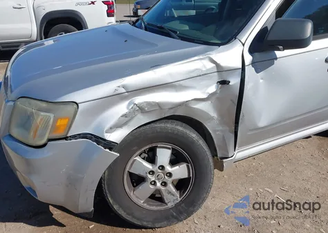 2009 Mercury Mariner V6 from USA, damaged, VIN 4M2CU81G29KJ16002